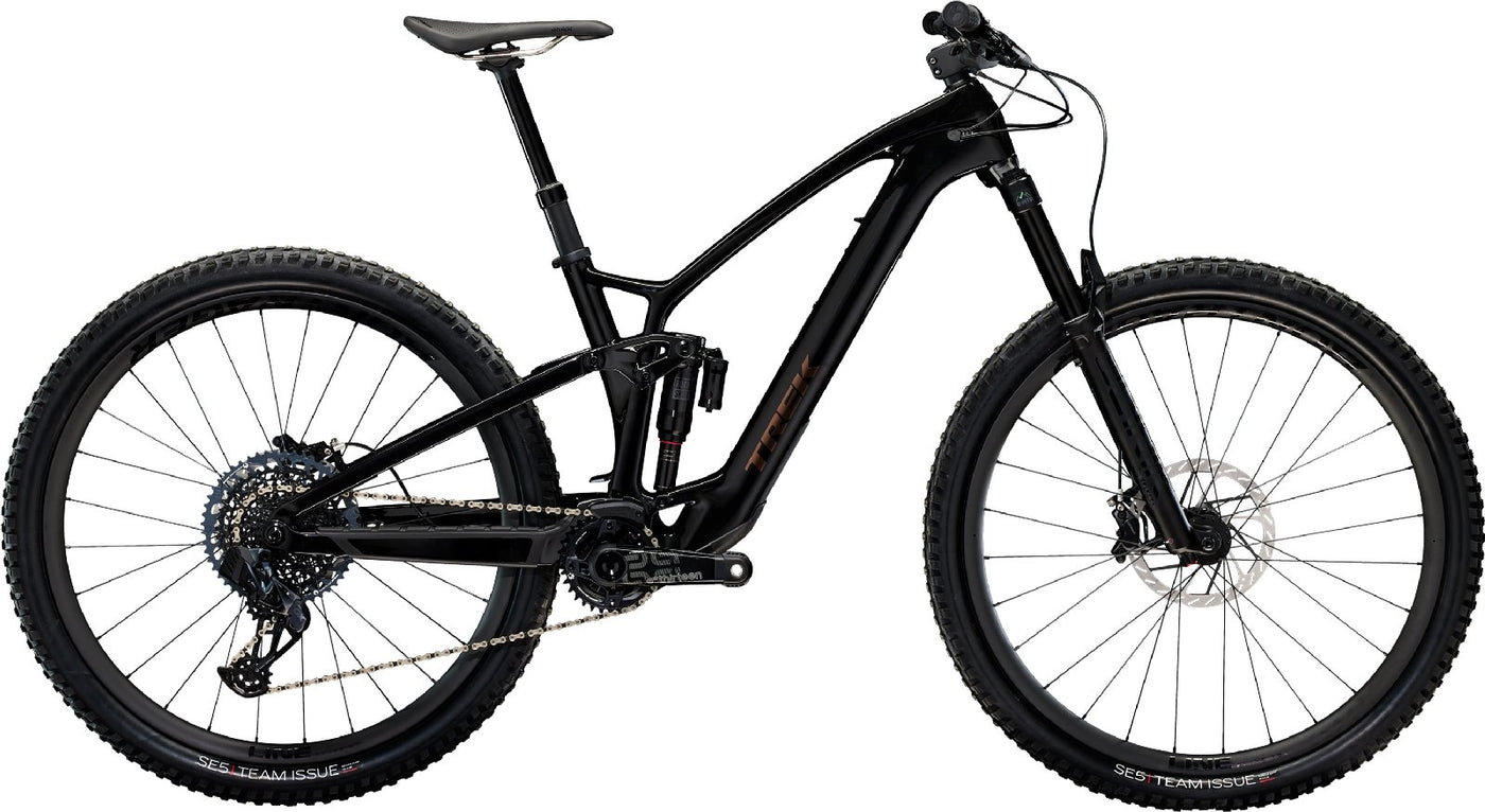 Trek Fuel EXe 9.8 GX AXS - 360 Wh - 2023 - 29 Zoll - Fully