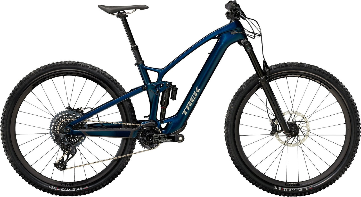Trek Fuel EXe 9.8 GX AXS - 360 Wh - 2023 - 29 Zoll - Fully