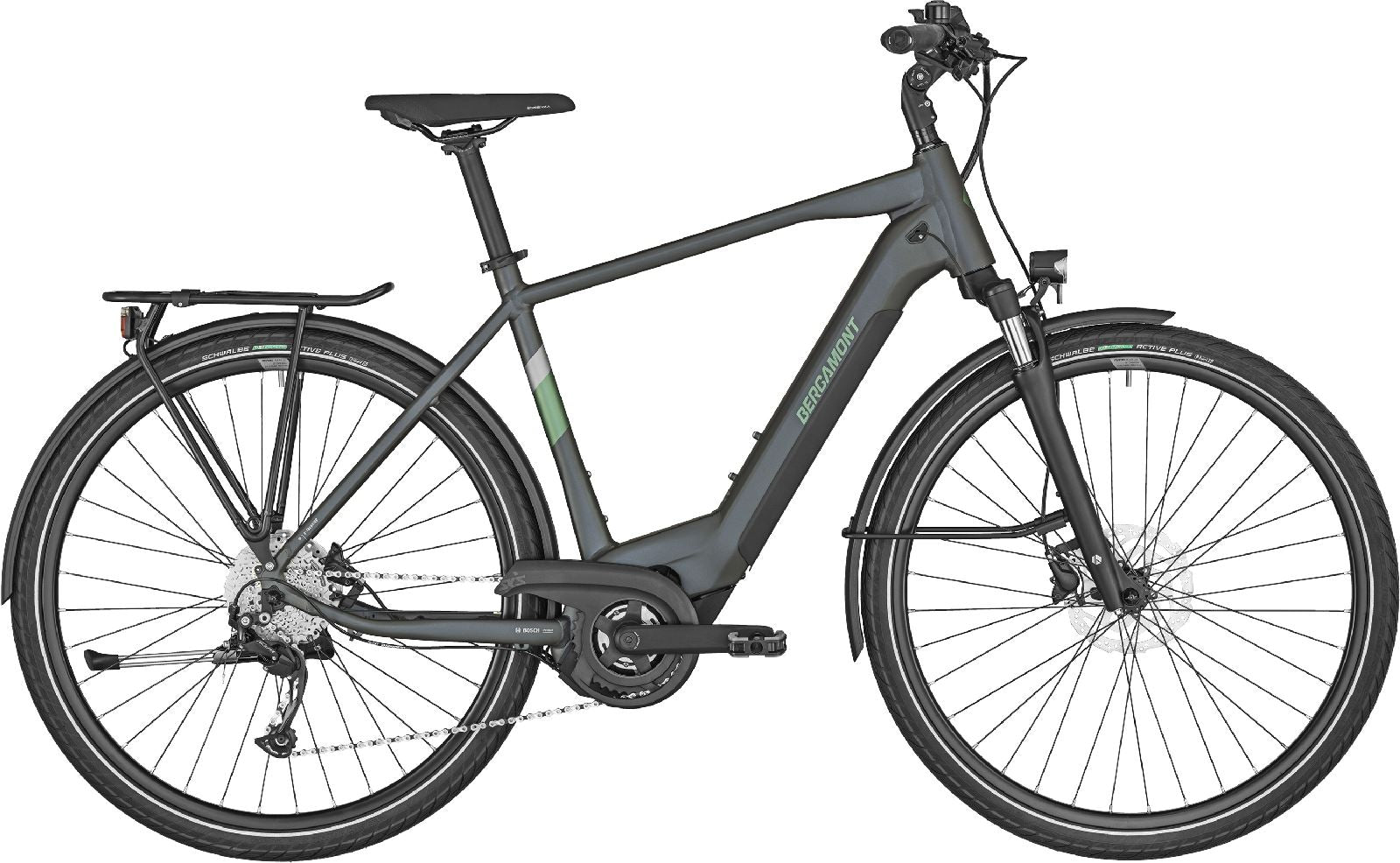 Bergamont E-Horizon Tour 5 Gent – 500 Wh, Herren