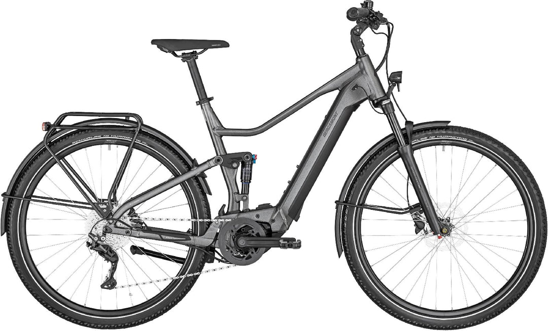 bergamont e fully Bergamont E-Horizon FS Edition - 625 Wh - 2024 - 28 Zoll