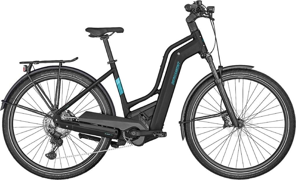 bergamont hollandrad Bergamont E-Horizon Premium Expert Amsterdam - 750 Wh - 2023 - 28 Zoll