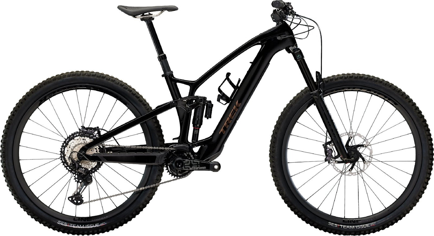 Trek Fuel EXe 9.8 XT - 360 Wh - 2023 - 29 Zoll - Fully