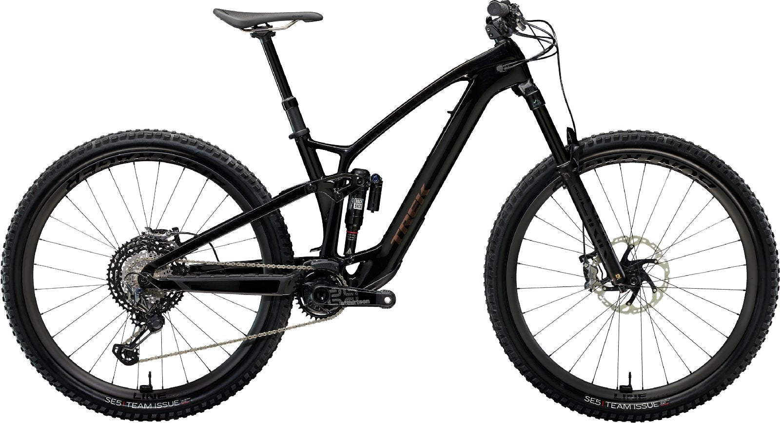 Trek Fuel EXe 9.9 XTR – 360 Wh, Unisex Fully