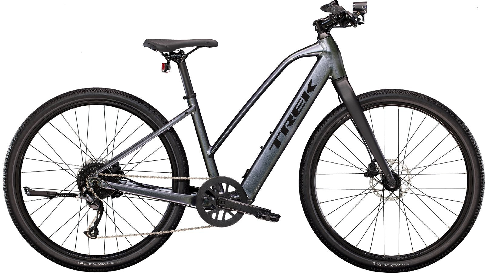 Trek Dual Sport+ 2