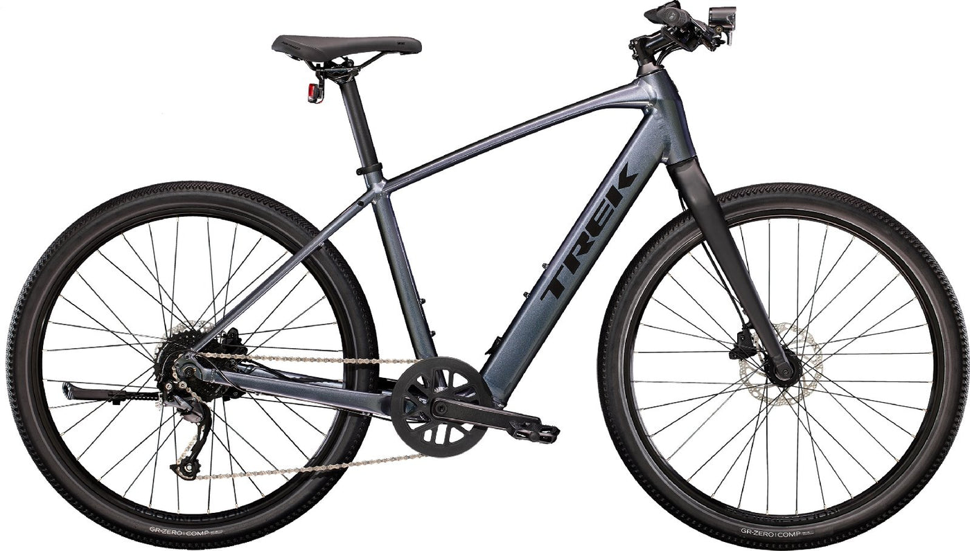 Trek Dual Sport+ 2 - 250 Wh - 2023 - 27,5 Zoll - Herren