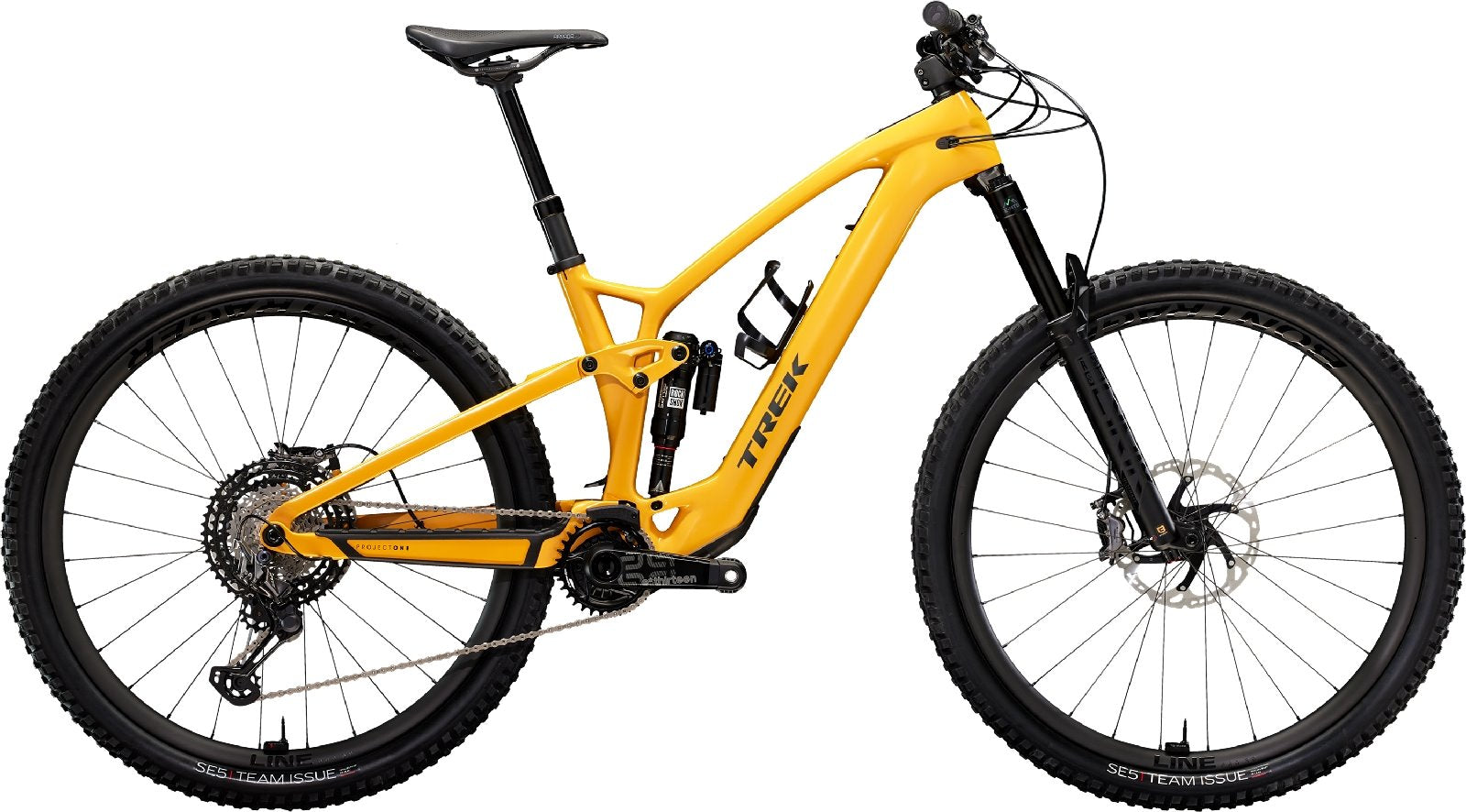 Trek Fuel EXe 9.9 XTR – 360 Wh, Unisex Fully