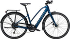 Trek FX+ 2 Stragger - 250 Wh - 2023 - 28 Zoll - Trapez