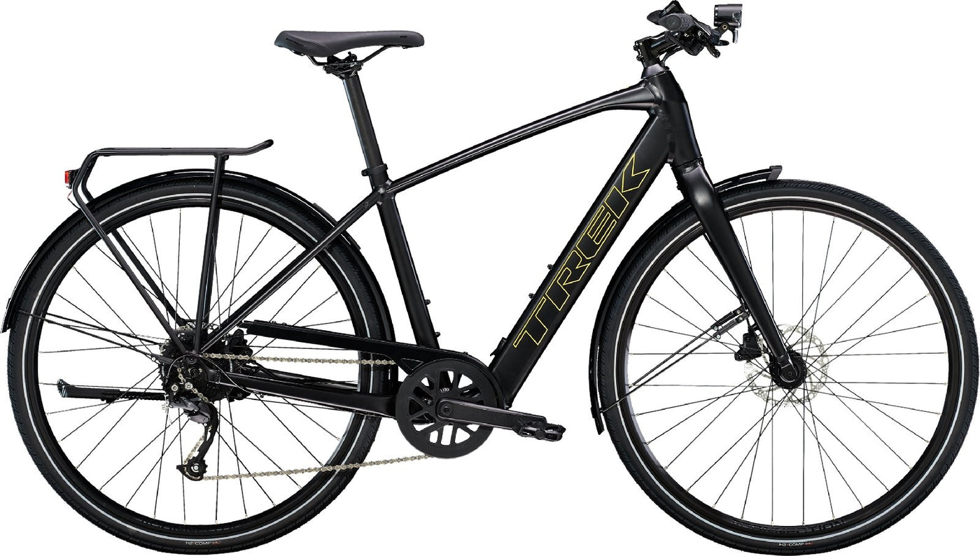 Trek FX+ 2 - 250 Wh - 2023 - 28 Zoll - Herren