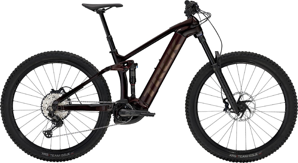 Trek Rail 9.7 Gen 4 - 750 Wh - 2024 - 29 Zoll