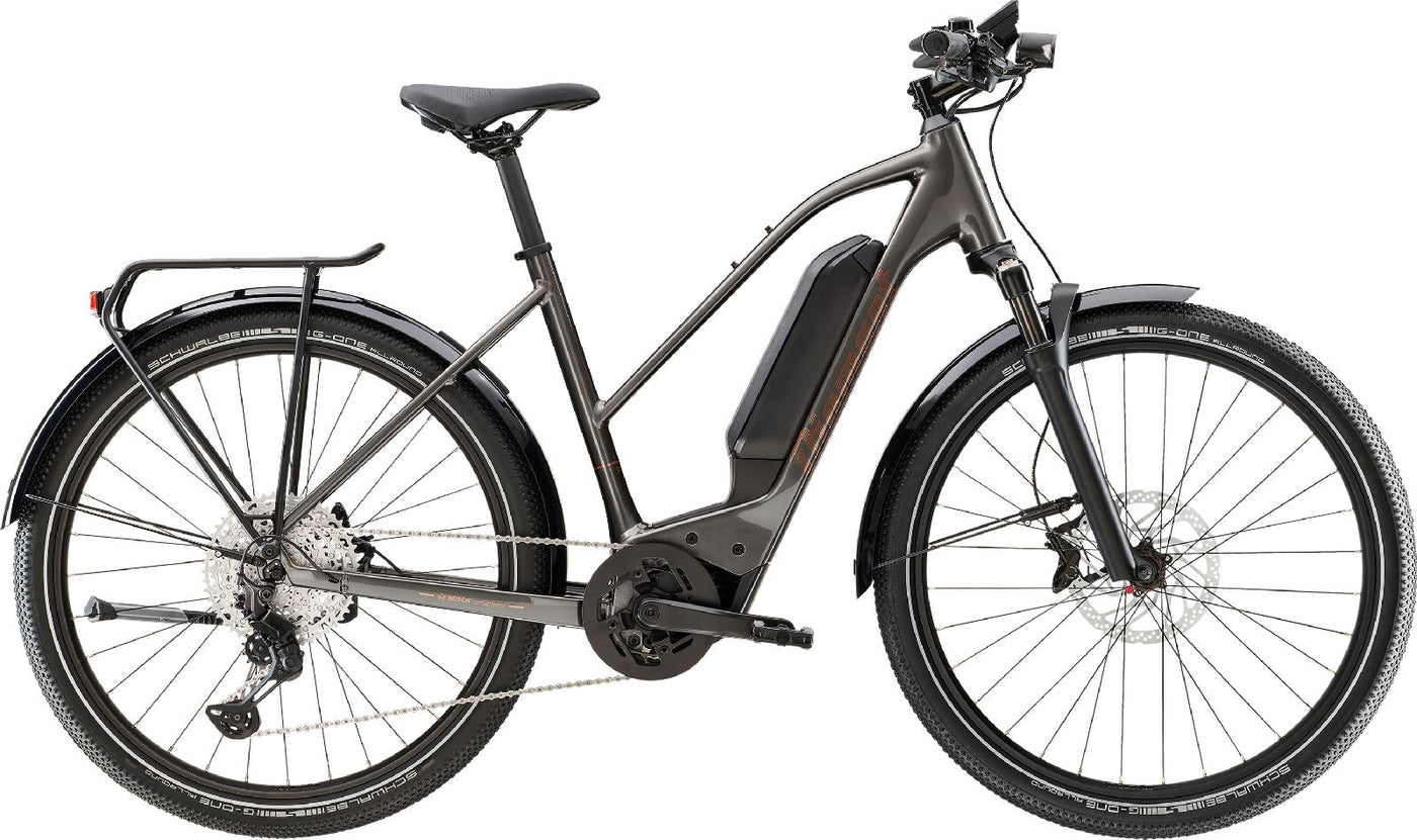 Diamant Zing Deluxe Gen 2 - 545 Wh - 2023 - 27,5 Zoll - Trapez