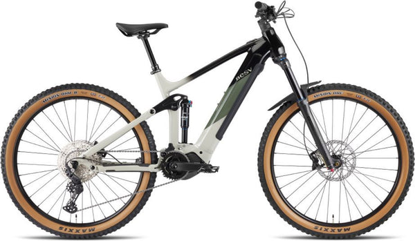 BESV TRS 1.3 FS-STEP OVER - 630 Wh - 2023 - 29 Zoll - Unisex Fully