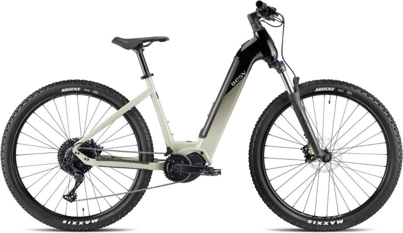 BESV TRX 1.3 LOW STEP - 630 Wh - 2023 - 28 Zoll - Tiefeinsteiger