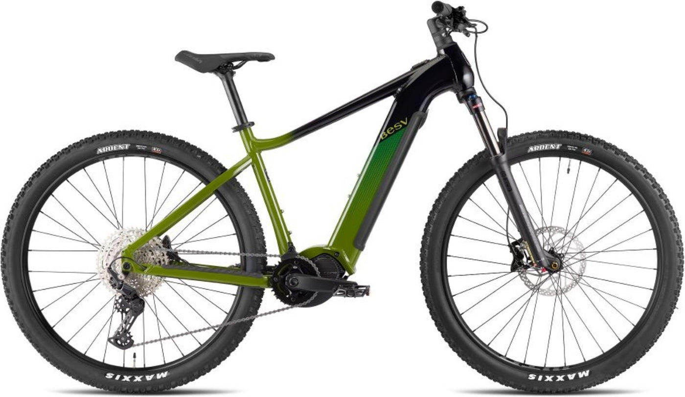 BESV TRX 1.1 STEP OVER - 720 Wh - 2023 - 29 Zoll - Herren