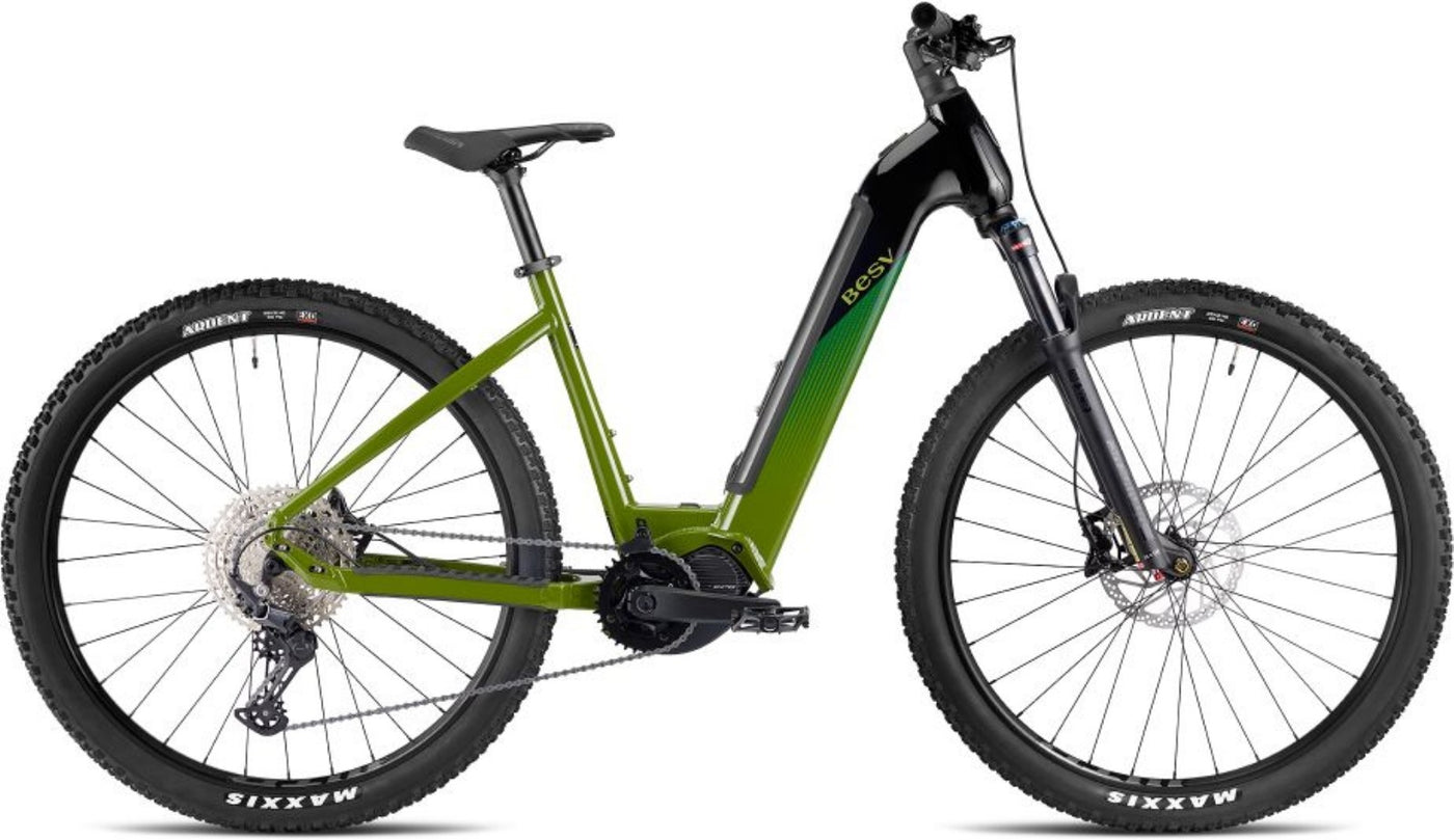 BESV TRX 1.1 LOW STEP - 720 Wh - 2023 - 29 Zoll - Tiefeinsteiger