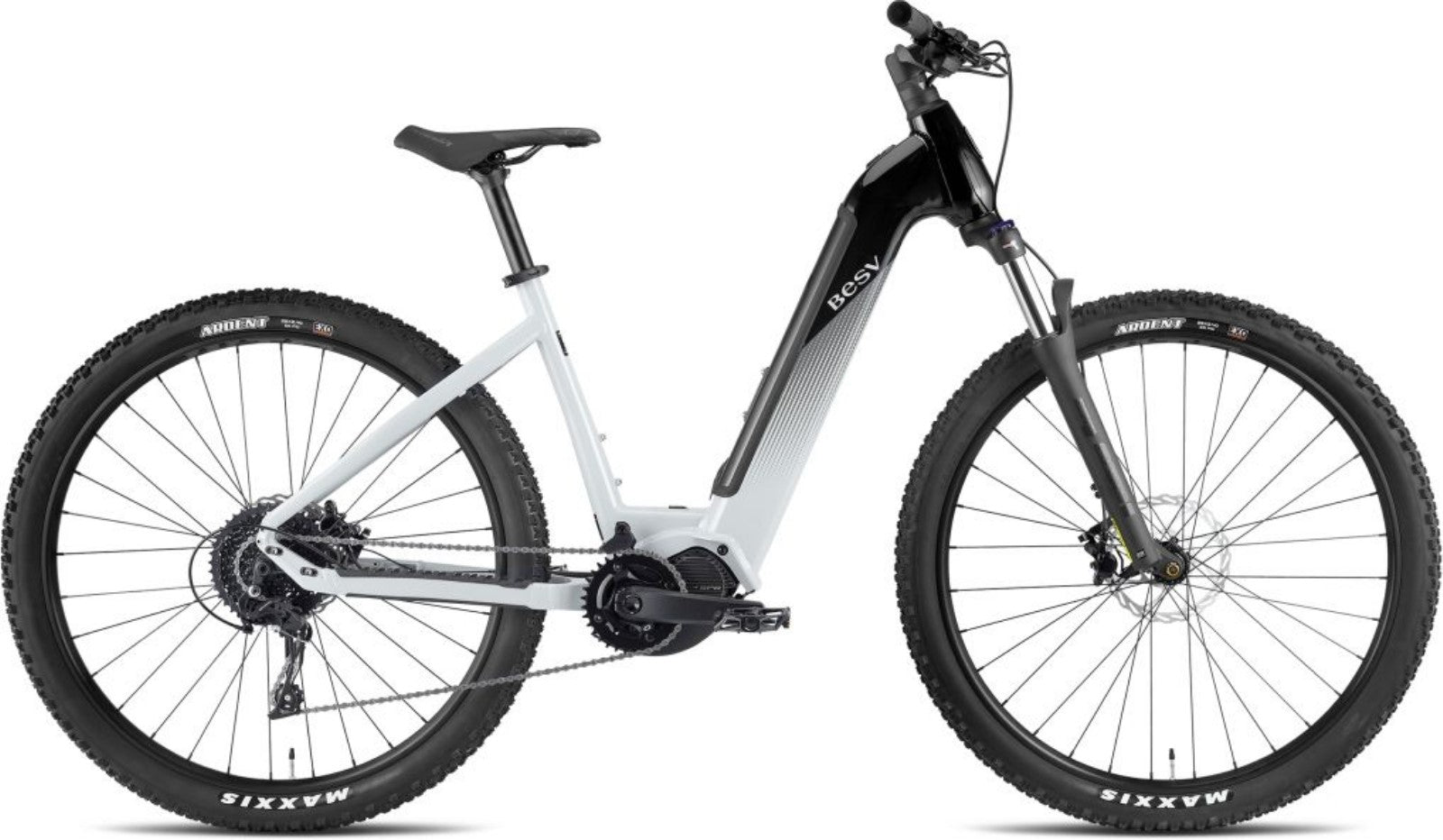 BESV TRX 1.5 LOW STEP - 630 Wh / 17.5 Ah - 2023 - 29 Zoll - Tiefeinsteiger