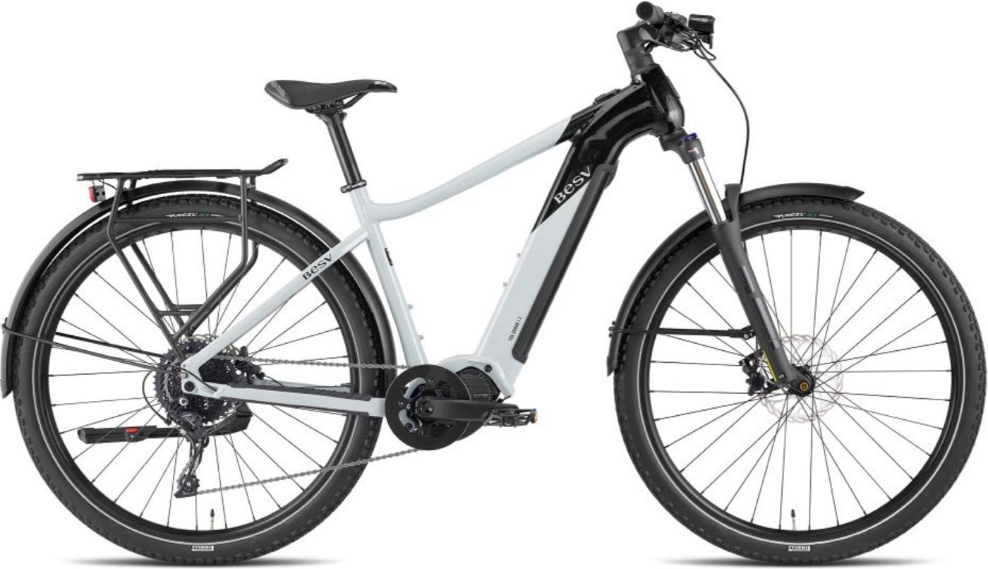 BESV TRX URBAN 1.3 STEP OVER - 630 Wh - 2023 - 29 Zoll - Herren