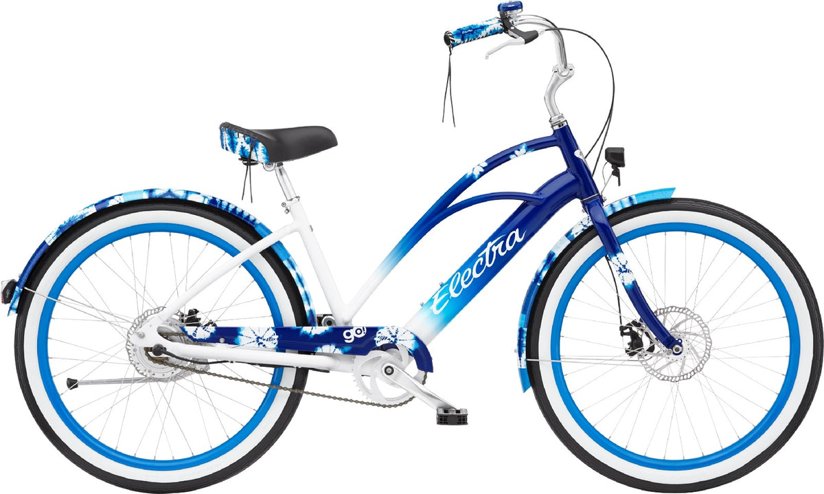 Electra Shibori Cruiser Go! - 250 Wh - 2025 - 26 Zoll