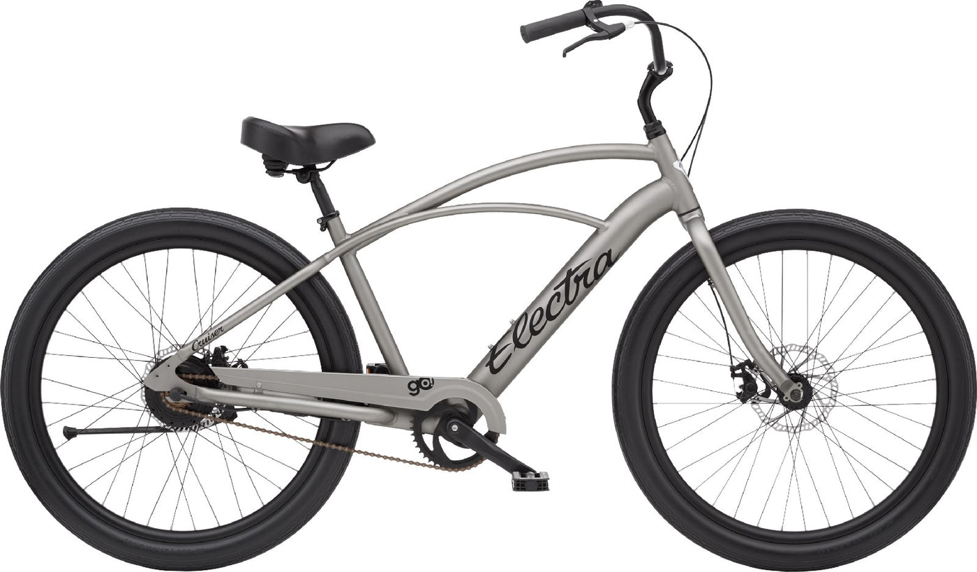 Electra Cruiser Go! - Step Over - 250 Wh - 2025 - 26 Zoll - Herren