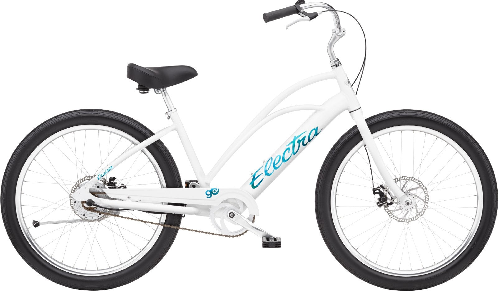 Electra Cruiser Go! - Step Thru