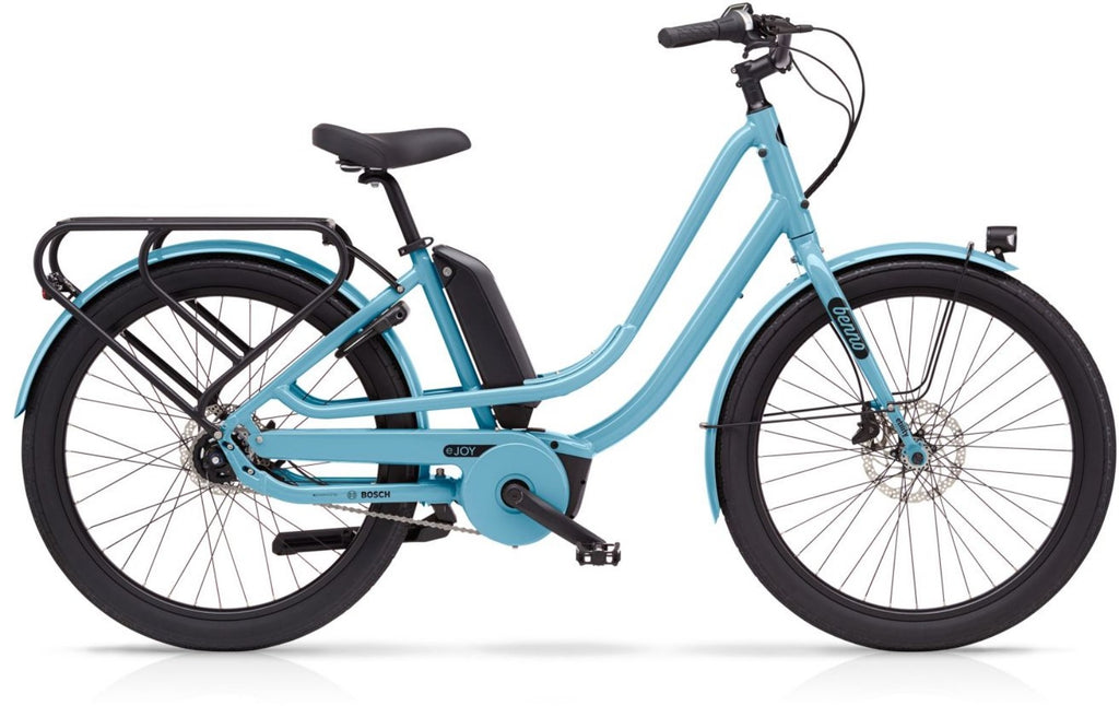 Benno eJoy 5i - 500 Wh - 2024 - 26 Zoll - Unisex Cargo