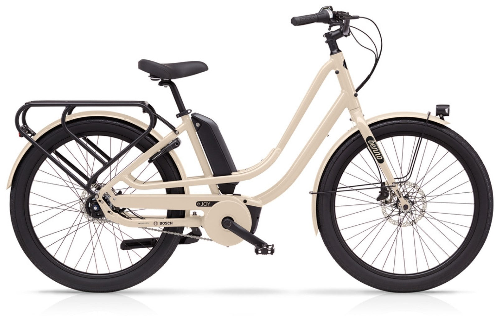 Benno eJoy 5i - 500 Wh - 2024 - 26 Zoll - Unisex Cargo