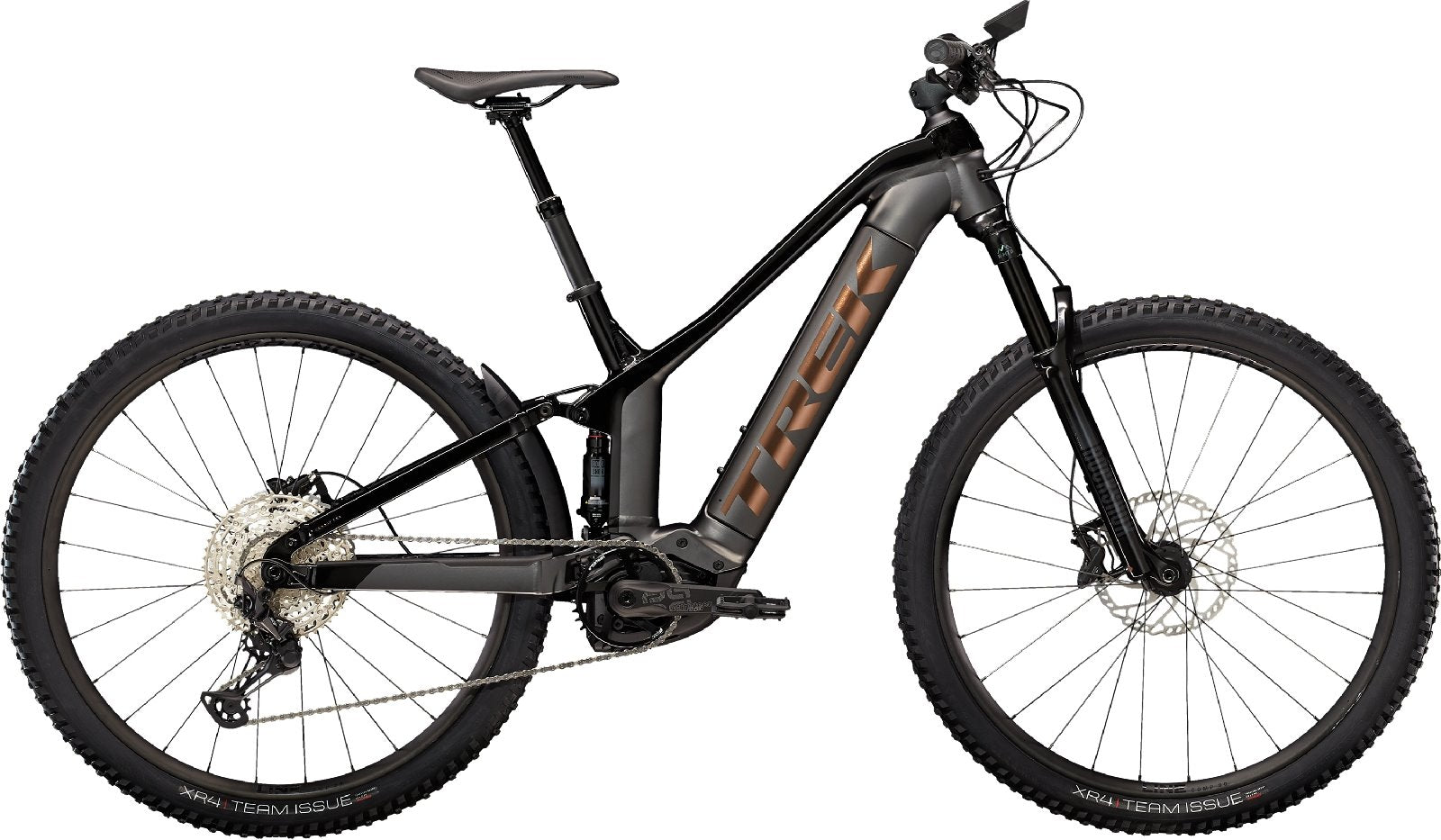 Trek Powerfly FS 7 Gen 3 29" - 625 Wh / 17.4 Ah - 2024 - 29 Zoll - Fully