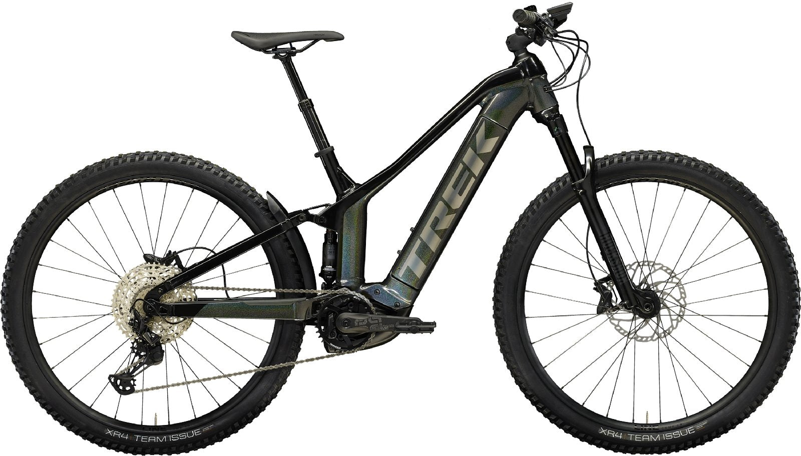 Trek Powerfly FS 7 Gen 3 29" - 625 Wh / 17.4 Ah - 2024 - 29 Zoll - Fully