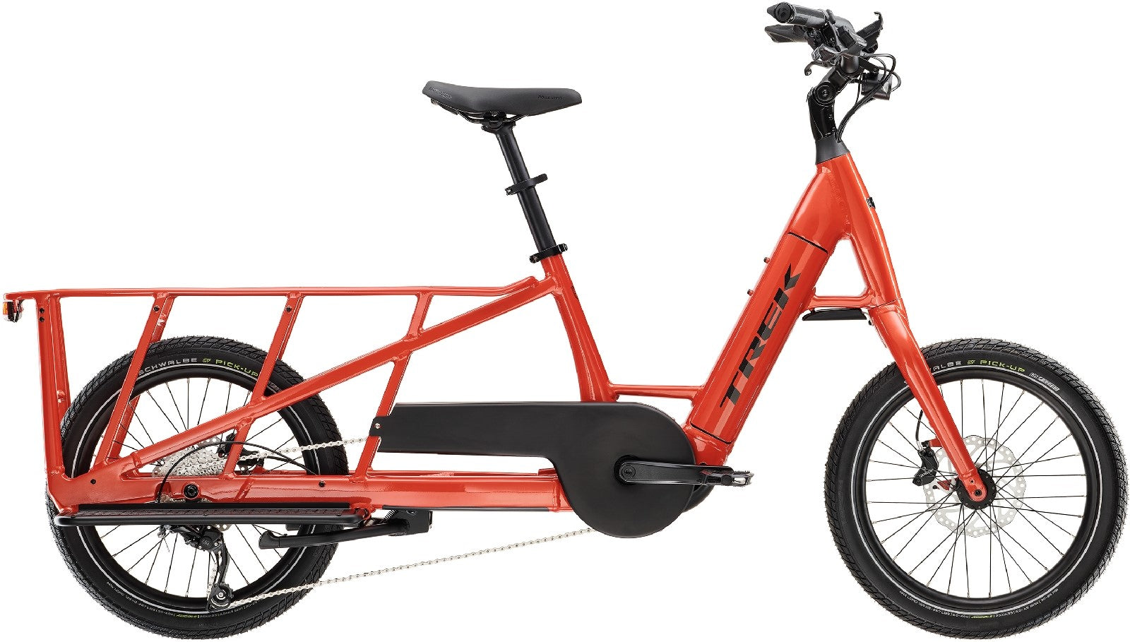 Trek Fetch+ 2 – 500 Wh, Unisex Cargo