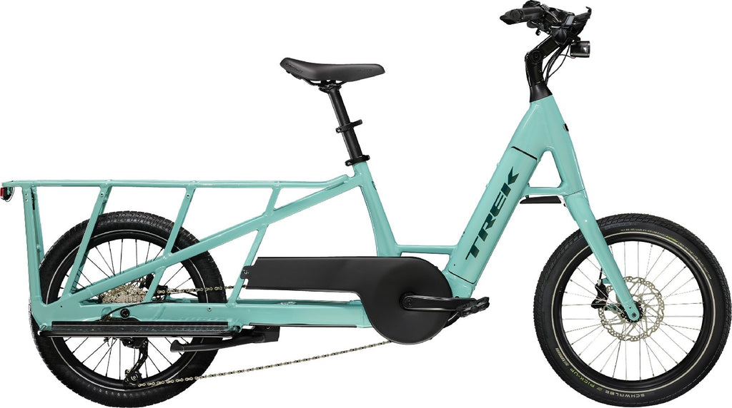 Trek Fetch+ 2 - 500 Wh - 2026 - 20 Zoll - Unisex Cargo