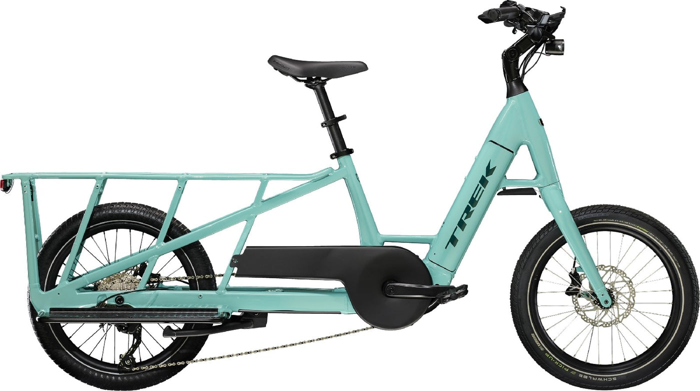 trek damen e bike Trek Fetch+ 2 - 500 Wh - 2026 - 20 Zoll