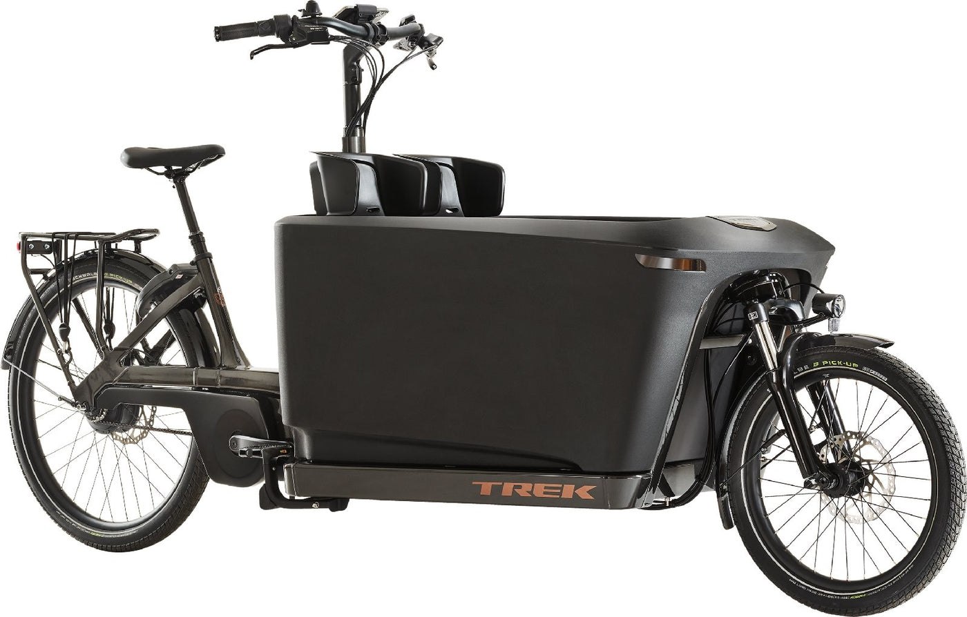 Trek Fetch+ 4 - 750 Wh - 2024 - 20 Zoll - Damen und Herren