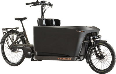 Trek Fetch+ 4 - 750 Wh - 2024 - 20 Zoll - Damen und Herren