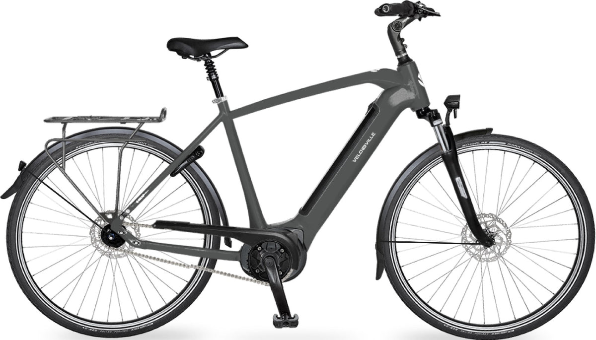 Velo de Ville AEB 890 Allround 5G RT – 625 Wh, Herren