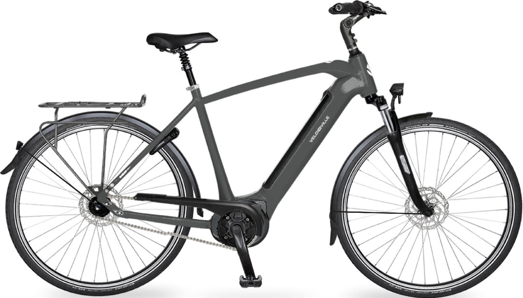 fahrräder velo de ville Velo de Ville AEB 890 Allround 5G RT - 625 Wh - 2023 - 28 Zoll