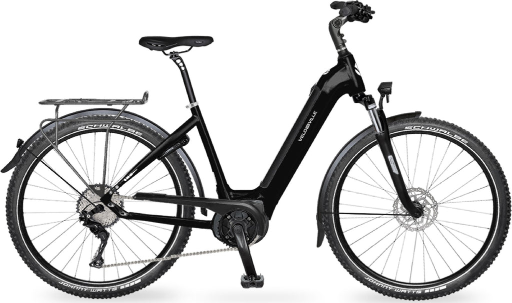 Velo de Ville SEB 890 SUV Smart Smooth 9G - 625 Wh - 2023 - 27,5 Zoll - Tiefeinsteiger