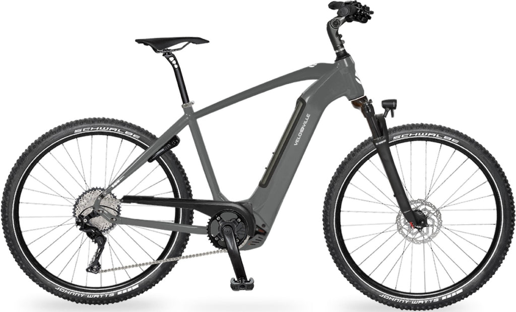Velo de Ville SEB 890 SUV Smart Smooth Cross 9G - 625 Wh - 2023 - 27,5 Zoll - Herren