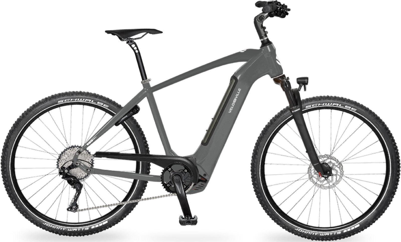 Velo de Ville SEB 890 SUV Smart Smooth Cross 9G