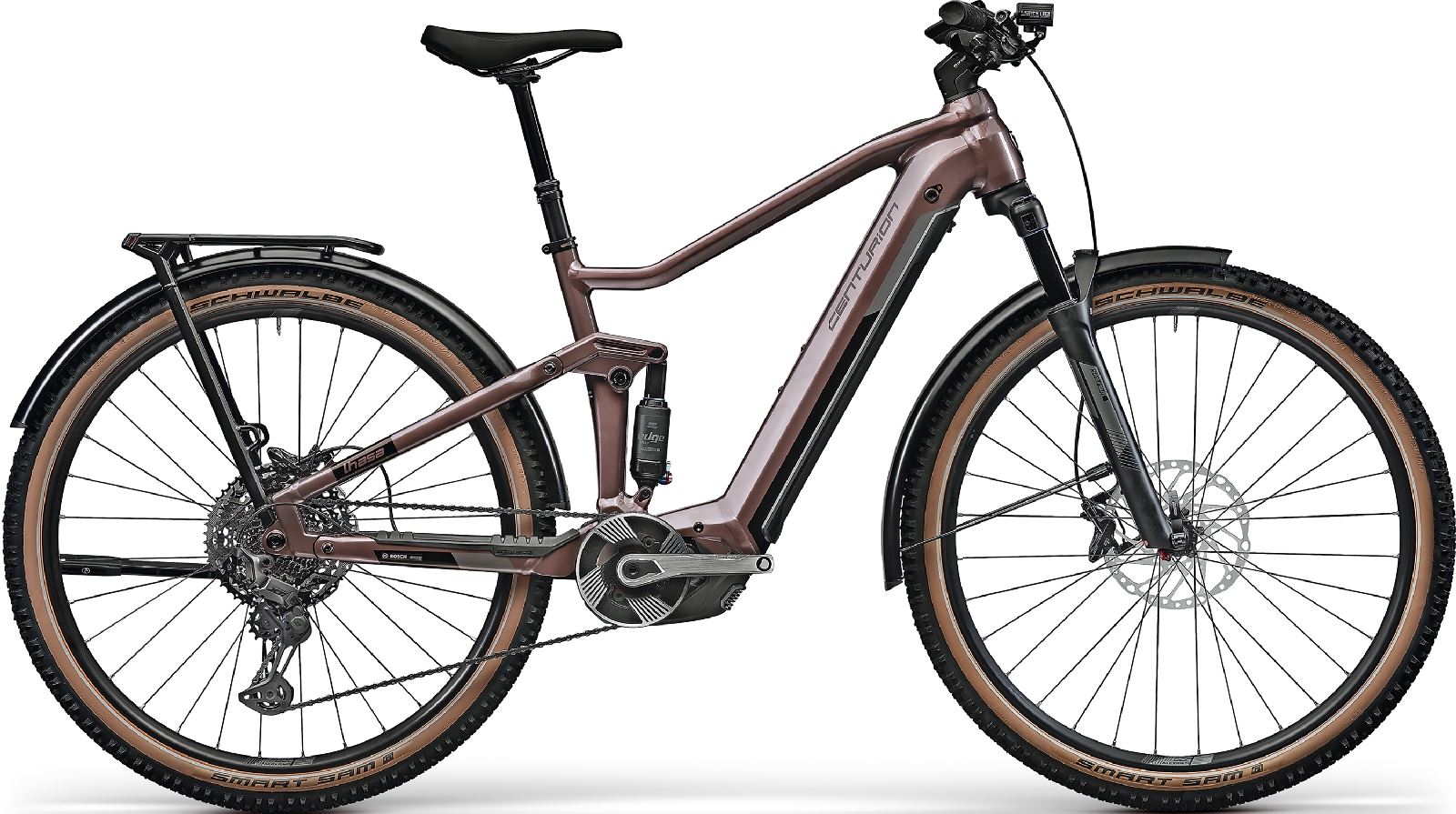 Centurion Lhasa R2700i EQ – 750 Wh, Unisex Fully