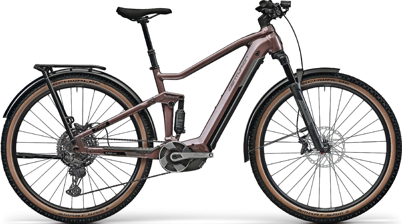 e-bike fully 750 watt 29 zoll Centurion Lhasa R2700i EQ - 750 Wh - 2024 - 29 Zoll
