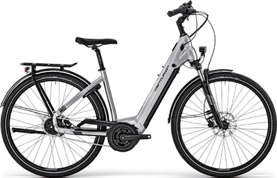 Centurion E-Fire City R650i Coaster - 500 Wh - 2024 - 28 Zoll - Tiefeinsteiger
