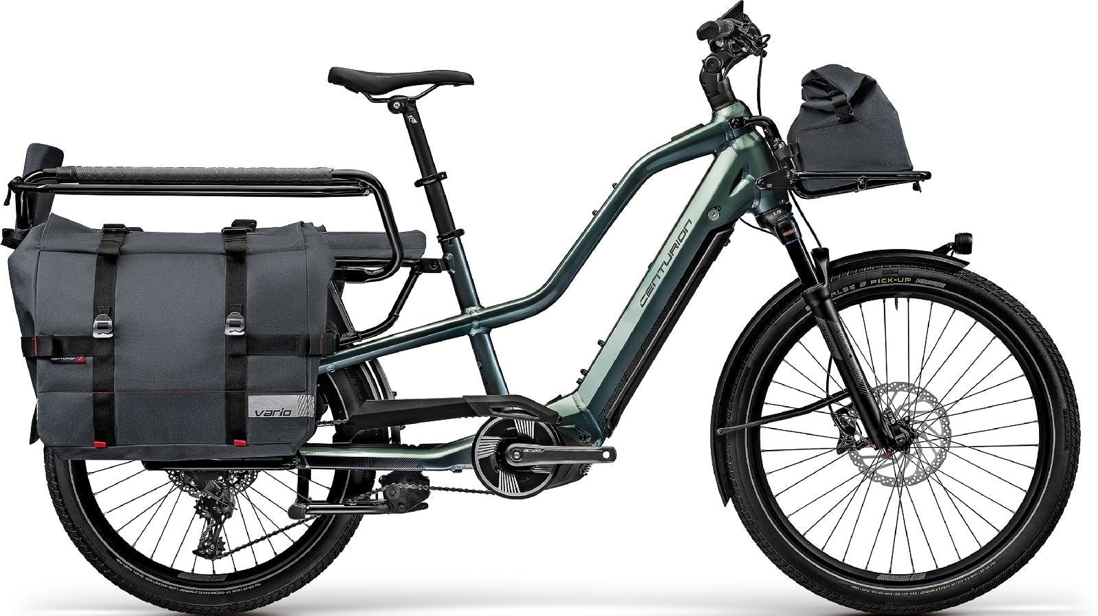 Centurion Vario R960i - 625 Wh / 17.4 Ah - 2024 - 26 Zoll - Damen und Herren