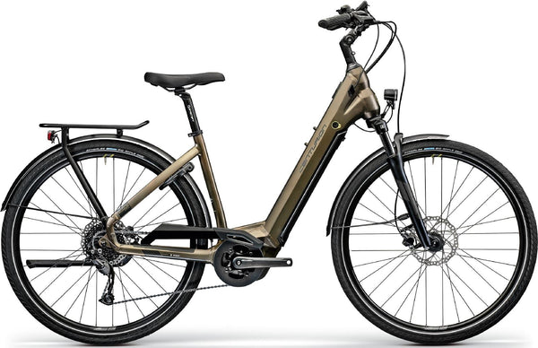 Centurion E-Fire City R750i - 500 Wh - 2024 - 28 Zoll