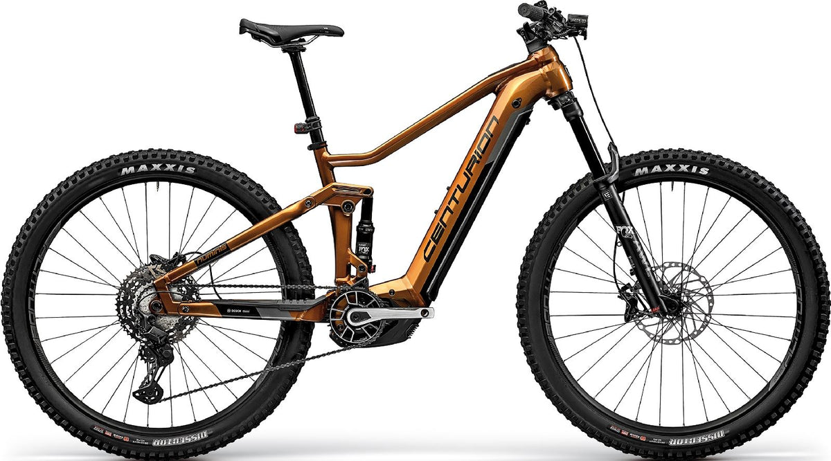 Centurion Numinis R2700i – 625 Wh, Unisex Fully