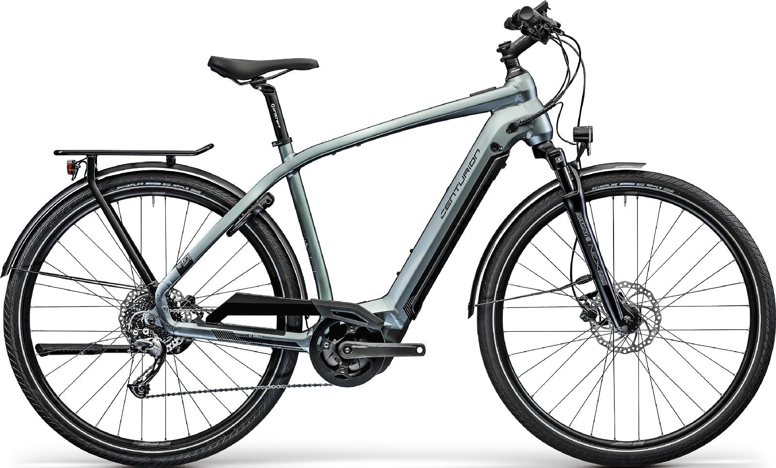 Centurion E-Fire Sport R760i – 625 Wh, Herren