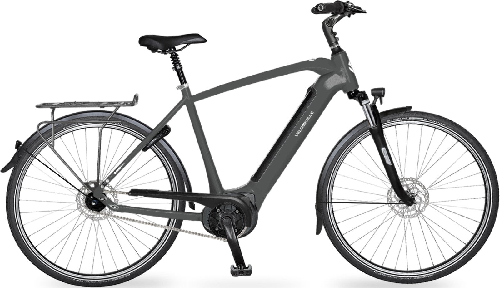 Velo de Ville AEB 890 Smooth 5G RT 625 Wh – 625 Wh