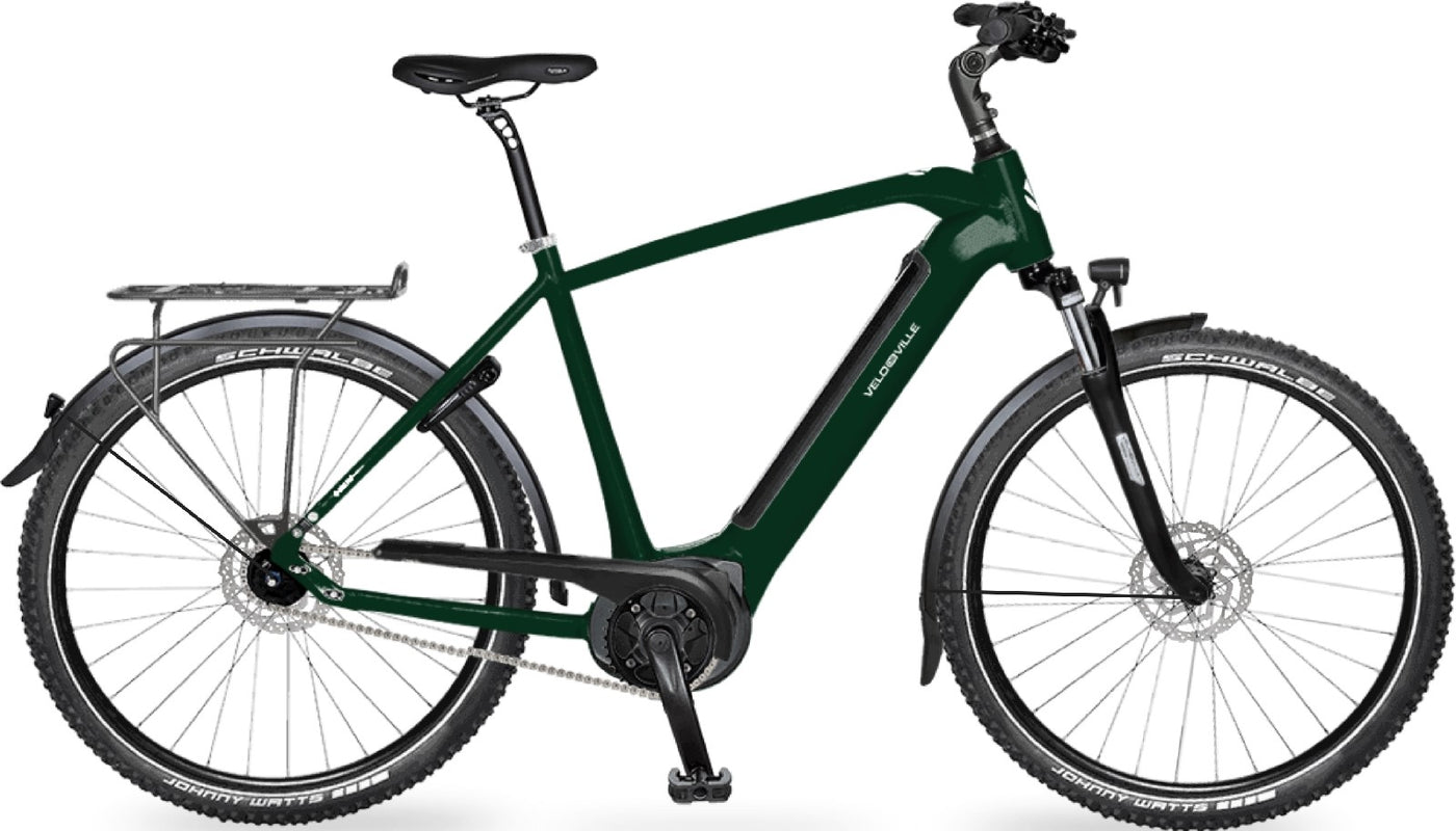 Velo de Ville SEB 990 SUV Smart Smooth 5G FL - 625 Wh - 2023 - 27,5 Zoll - Herren