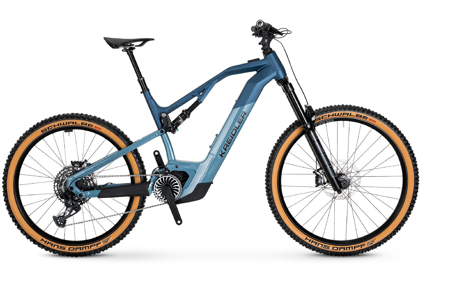 e-bike fully 750 wh Kreidler SWYPE 3.0 FS – Wh, Unisex Frame Size:46cm Adore E Bike, Gebrauchte Category:Kinder Jugend_Shimano this mountain electric bike