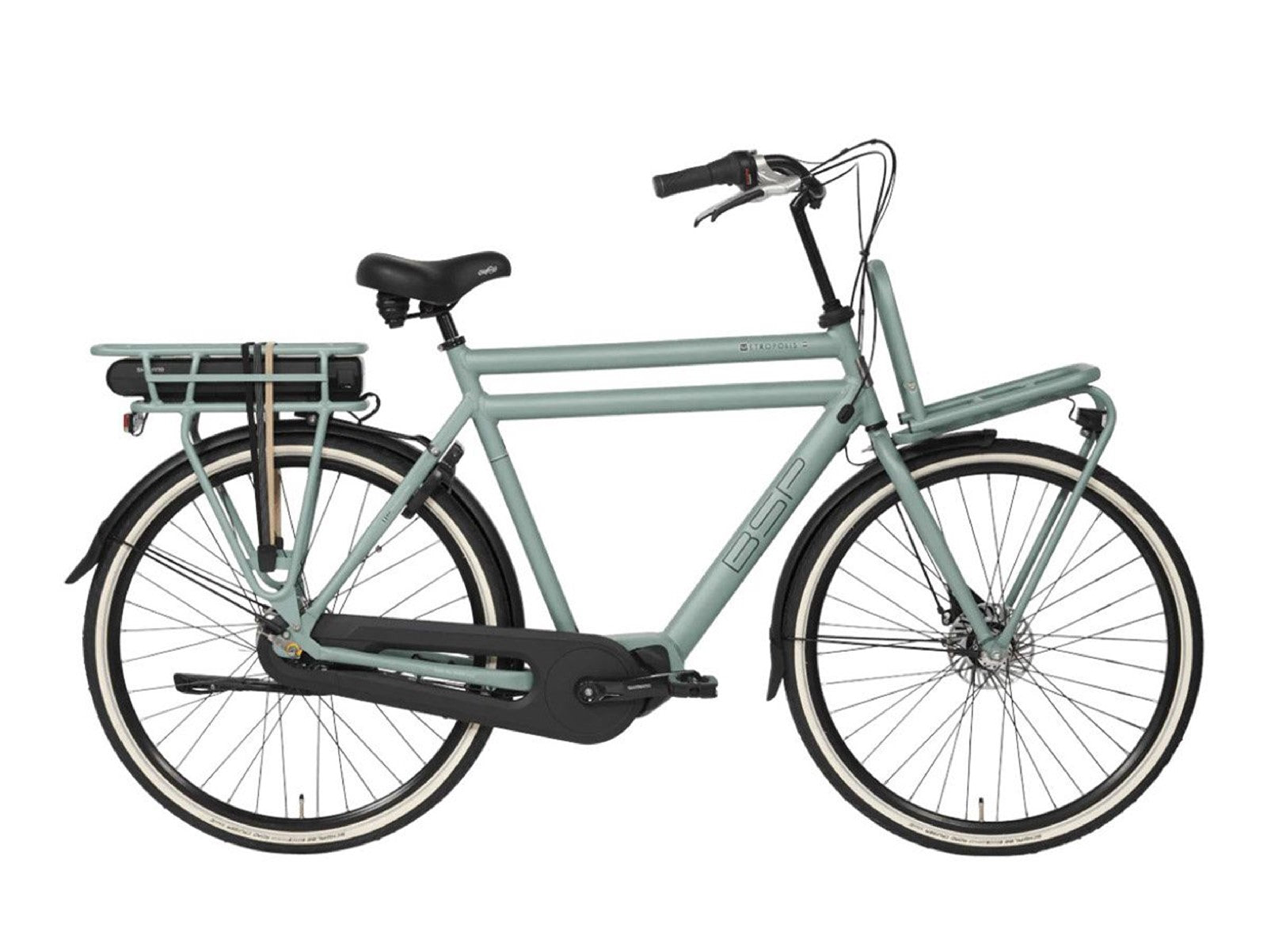 BSP Metropolis St. H - 418 Wh