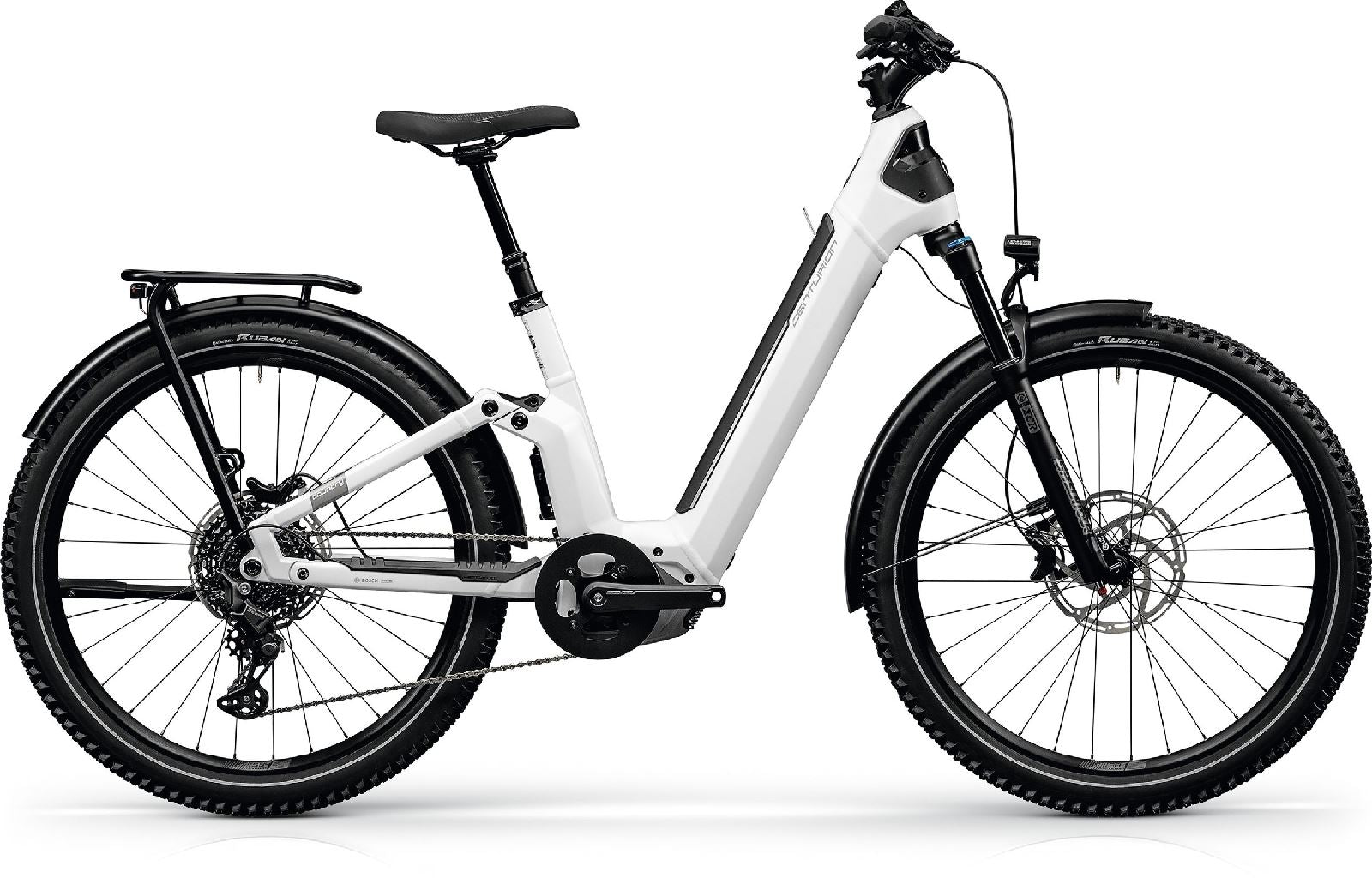 Centurion Country R900i LX - 625 Wh - 2025 - 27,5 Zoll - Unisex Fully