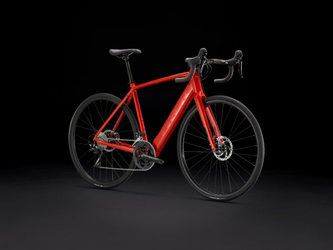 trek e rennrad 2024 Trek Domane+ AL 5 - 250 Wh - 2024 - 28 Zoll